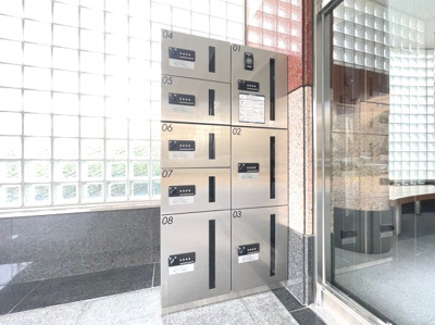 【その他共用部分】 | 千里山東一番館