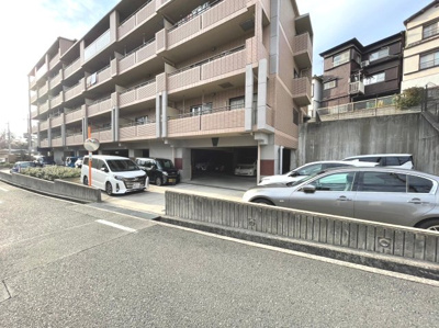 【駐車場】 | 千里山東一番館