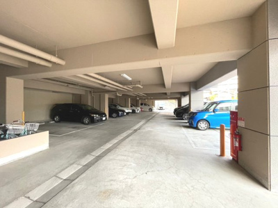 【駐車場】 | 千里山東一番館