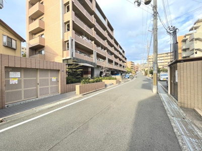 【周辺】 | 千里山東一番館