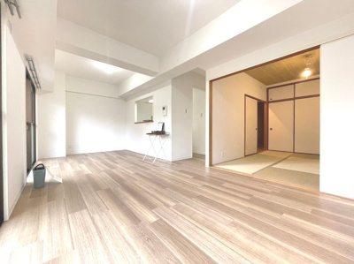 【居間・リビング】 | 千里山東一番館