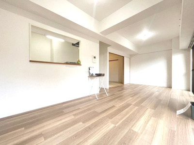 【内装】 | 千里山東一番館