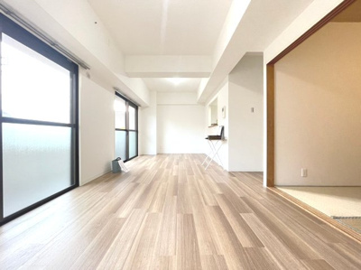 【居間・リビング】 | 千里山東一番館