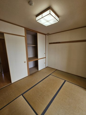 【和室】 | サーパス青葉町