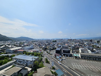 【展望】 | サーパス青葉町