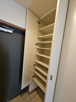 【収納】 | サーパス青葉町