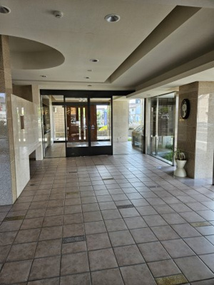 【エントランス】 | サーパス青葉町