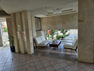 【エントランス】 | サーパス青葉町