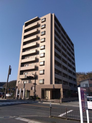 【外観】 | サーパス青葉町