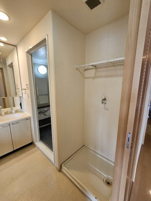 【内装】 | サーパス青葉町 | 洗濯機置場