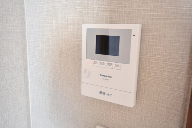 LANI　TERRACE NISHINOMIYAのセキュリティ