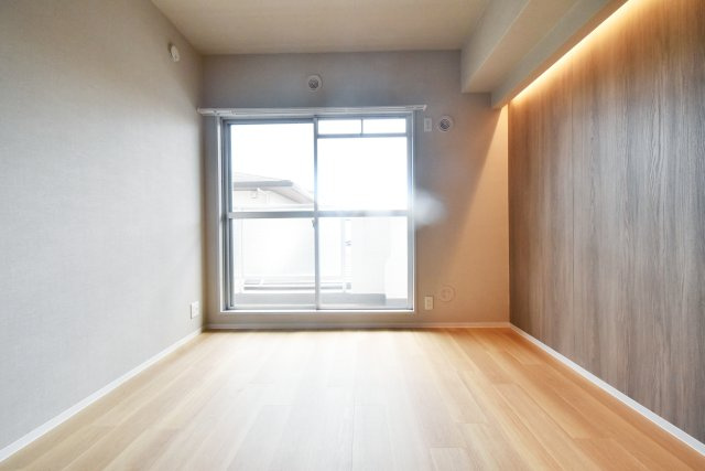 LANI　TERRACE NISHINOMIYAの洋室|6帖洋室