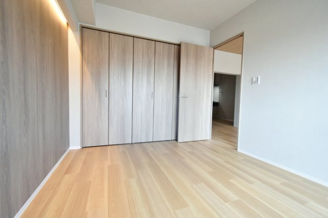 LANI　TERRACE NISHINOMIYAの洋室|6帖洋室