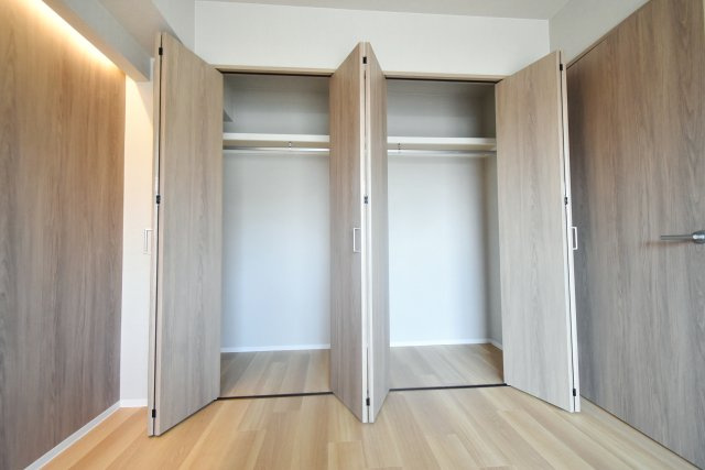 LANI　TERRACE NISHINOMIYAの収納