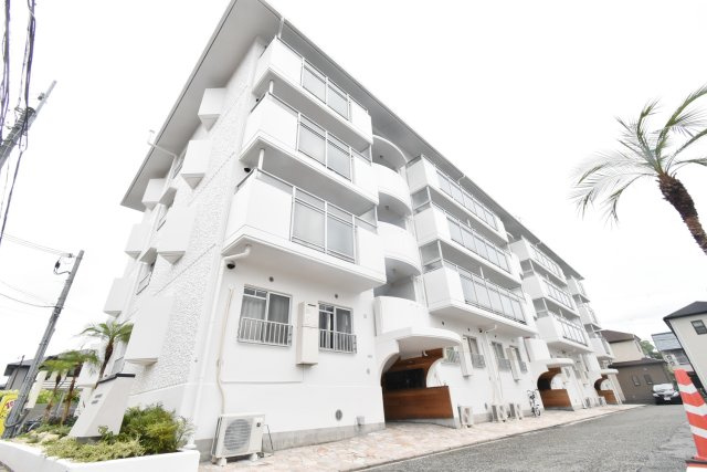 LANI　TERRACE NISHINOMIYAの外観