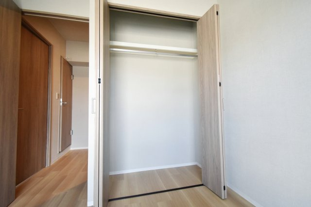 LANI　TERRACE NISHINOMIYAの収納