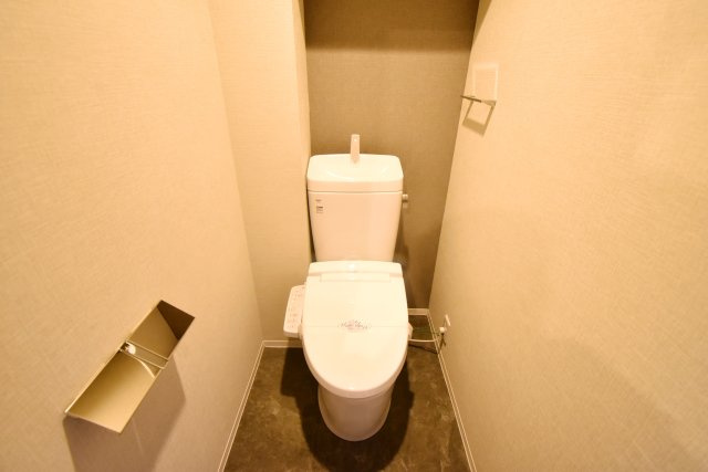 LANI　TERRACE NISHINOMIYAのトイレ