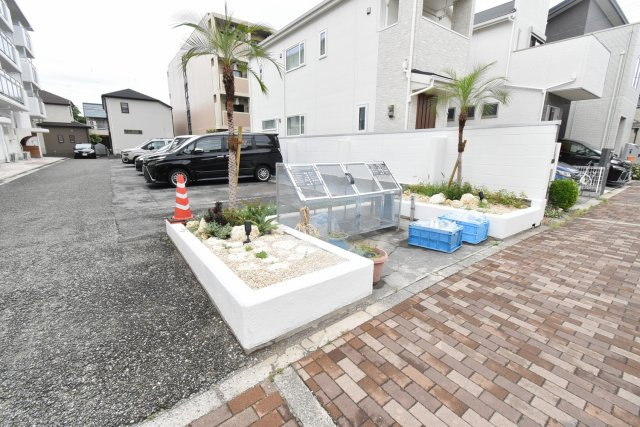 LANI　TERRACE NISHINOMIYAのその他共用部分