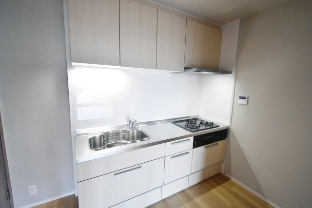 LANI　TERRACE NISHINOMIYAのキッチン