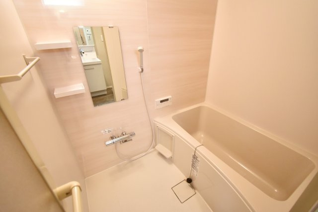 LANI　TERRACE NISHINOMIYAの浴室