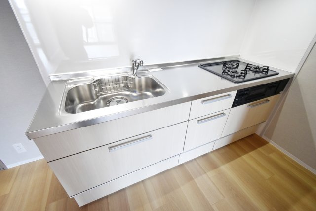 LANI　TERRACE NISHINOMIYAのキッチン