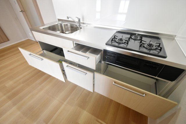 LANI　TERRACE NISHINOMIYAの収納