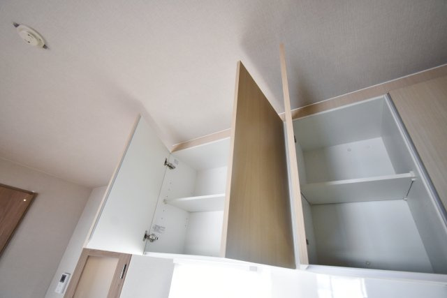 LANI　TERRACE NISHINOMIYAの収納