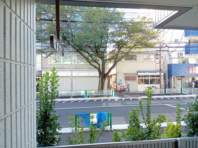 アネーロ千川通の展望|★部屋からの眺望★