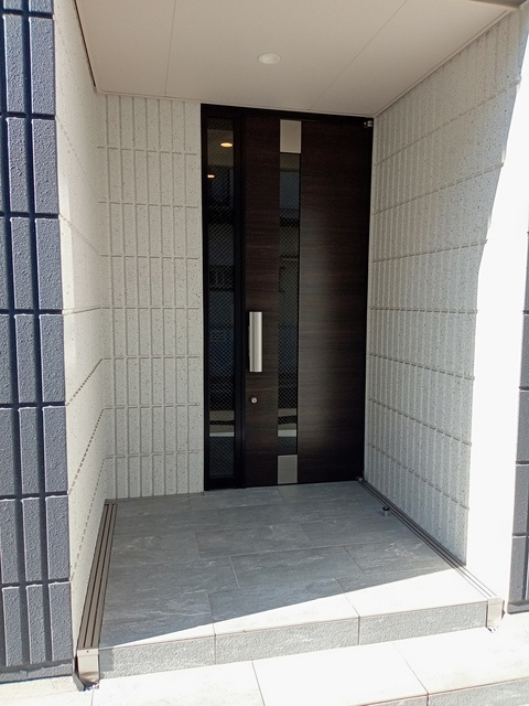 アネーロ千川通のエントランス|★オートロック付エントランス★