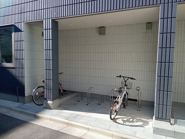 アネーロ千川通のその他共用部分|★駐輪スペース★