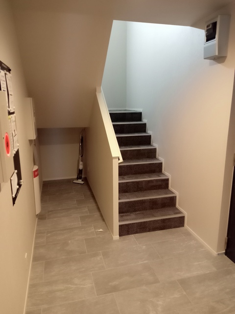 アネーロ千川通のロビー|★オートロック内共用部★