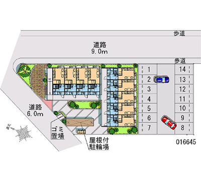 【駐車場】 | MIYASATO