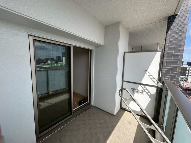 パルティール今池アネックス❘名古屋市の賃貸ならMy賃貸のバルコニー|パルティール今池アネックス