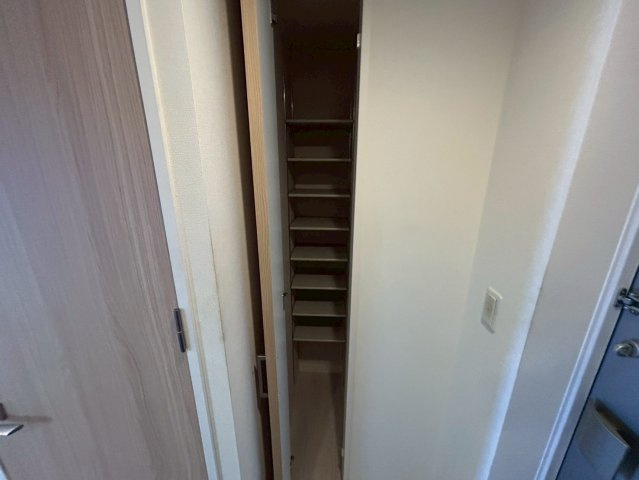 パルティール今池アネックス❘名古屋市の賃貸ならMy賃貸の収納|パルティール今池アネックス