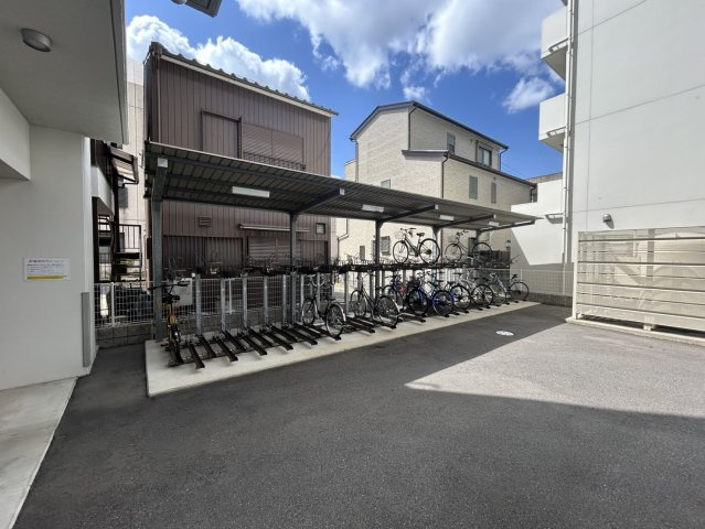 パルティール今池アネックス❘名古屋市の賃貸ならMy賃貸のその他共用部分|パルティール今池アネックス