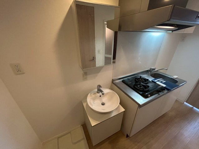 パルティール今池アネックス❘名古屋市の賃貸ならMy賃貸の洗面所|パルティール今池アネックス