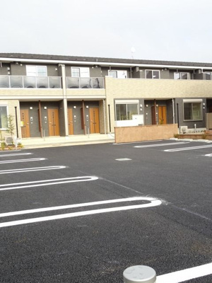 【駐車場】 | ジェルメブリーズ1(ジェルメブリーズワン)