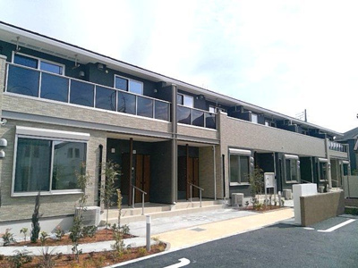 【外観】 | ジェルメブリーズ1(ジェルメブリーズワン)