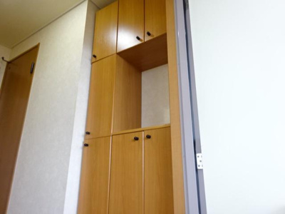 【収納】 | フラワーヒル | 下駄箱（イメージ）