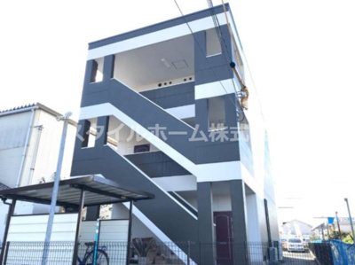 【外観】 | フラワーヒル | 外観写真（昼）