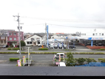 【その他】 | フラワーヒル | 眺望（イメージ）