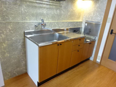 【キッチン】 | フラワーヒル | キッチン（イメージ）