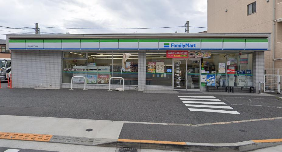 プチメゾンタケウチの周辺