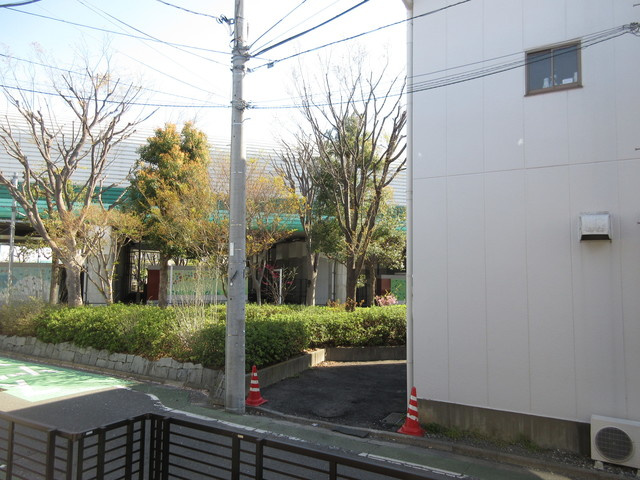 ルージュ・レーヌの展望