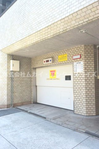アクセス谷町ビルの駐車場|駐車場です