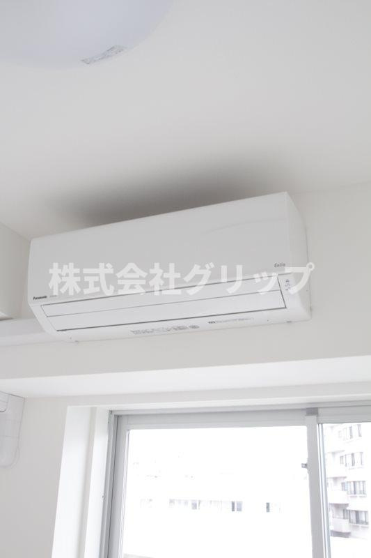 メインステージ横濱阪東橋の設備