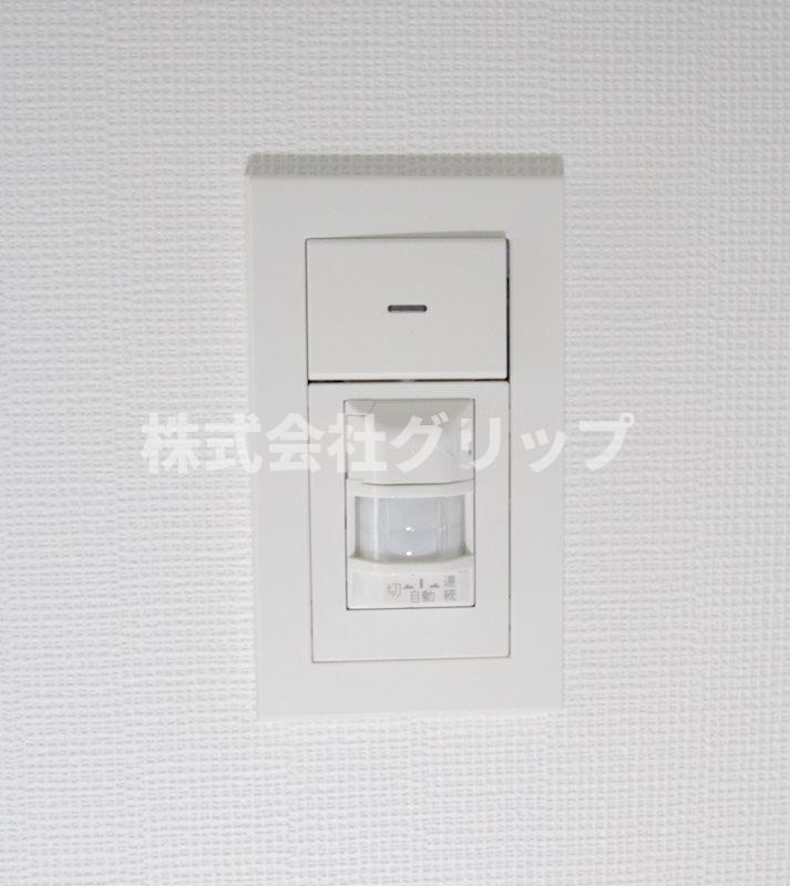 メインステージ横濱阪東橋の設備