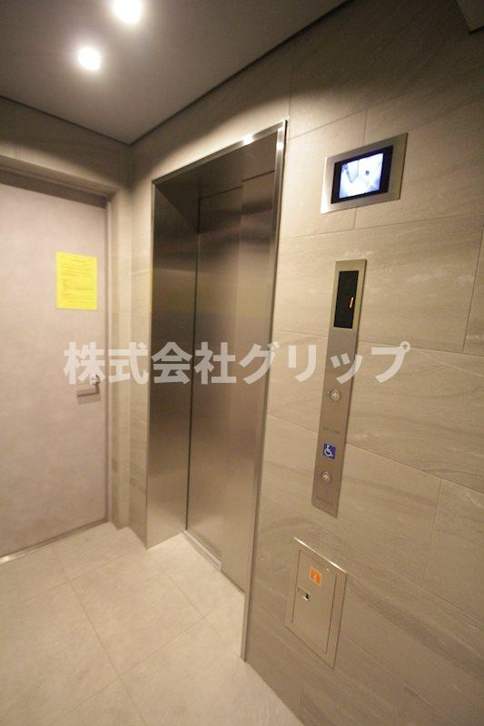 メインステージ横濱阪東橋のその他共用部分