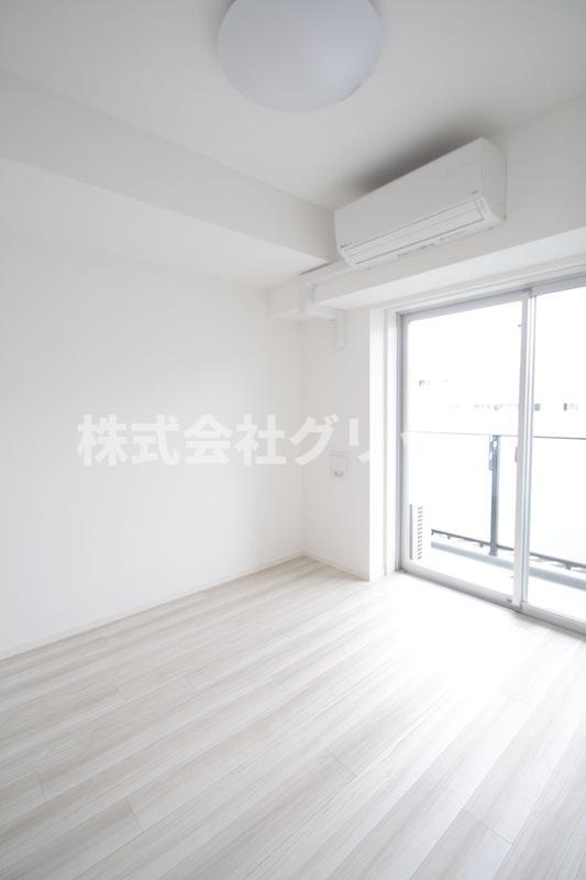 メインステージ横濱阪東橋の寝室