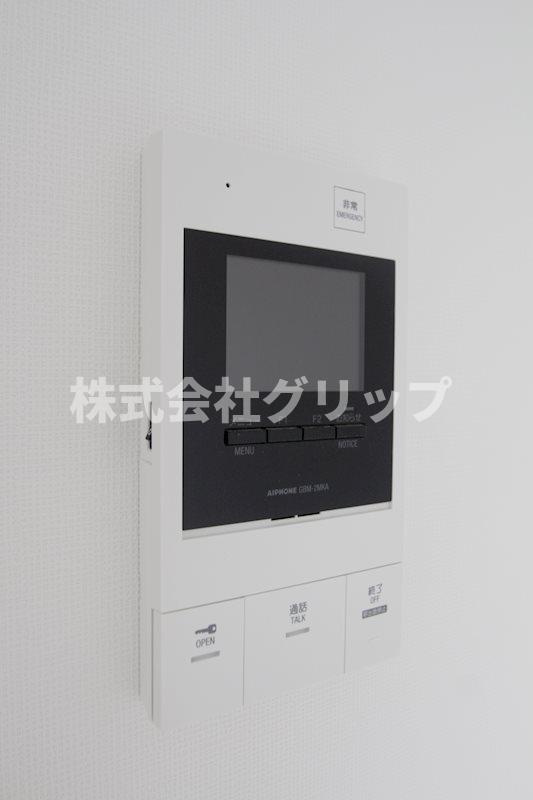 メインステージ横濱阪東橋のセキュリティ